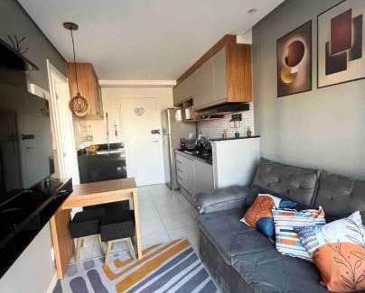 Panamby Apartment | Ao lado Casa show Tokio Marine e Villa Blue Tree