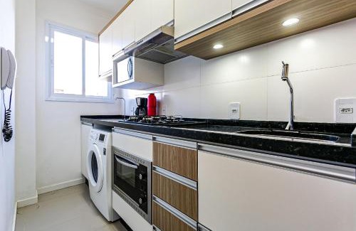 Santinho Apartment | Ao lado Costão do Santinho. Churrasqueira - SBR304