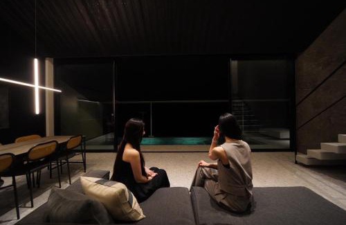 Kaneshi Villa | AO NAKIJIN amahaji terrace
