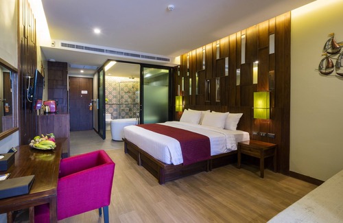 Ao Nang Hotel | Ao Nang Phu Pi Maan Resort and Spa