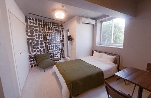 Setagaya Apartment | AOCA KAMINOGE 301