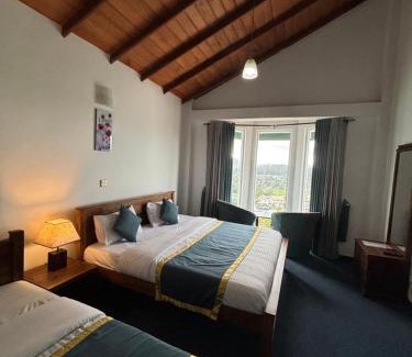 Nuwara Eliya Hotel | Aoki Resort Nuwaraeliya