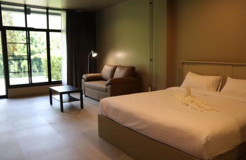 Tha Kradan Resort | Aomkod Erawan อ้อมกอดเอราวัณ