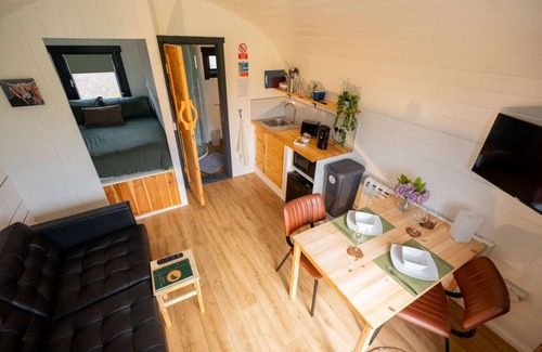 Fort William House | Aonach Mor Pod near Fort William
