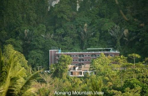 Ao Nang Apartment | Aonang Mountain View Hotel