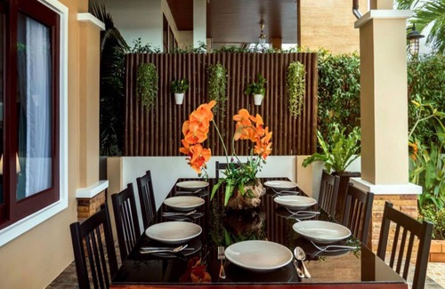 Ao Nang Villa | Aonang Symphony 3 Bedrooms Private Pool Villas
