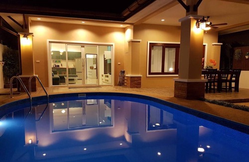 Ao Nang Villa | Aonang Symphony 3 Bedrooms Private Pool Villas