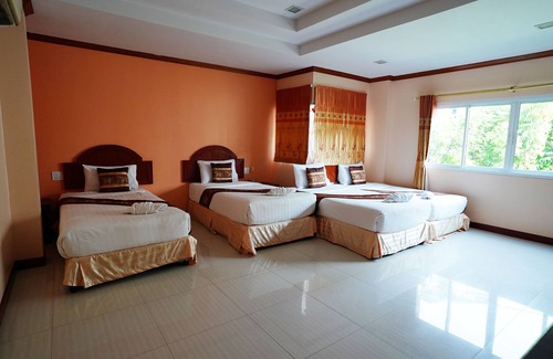 Ao Nang Hotel | Aonang Village Resort