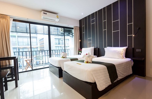 Ao Nang Hotel | Aonang Viva Resort