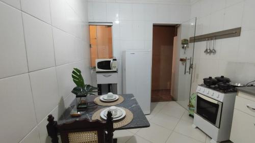 Centro Apartment | Apê 03 - confortável e perto de tudo