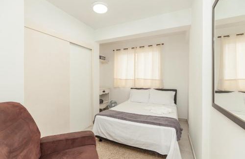 Caioba Apartment | Apê 100m mar Caiobá, suíte e Wi-Fi
