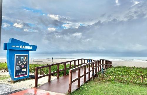 Caioba Apartment | Apê 100m mar, suíte, Wi-Fi, ao lado do Sesc Caiobá