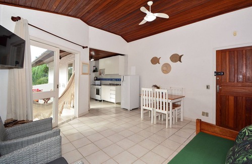 Canasvieiras House | Apê a 150m da praia de Canasvieiras