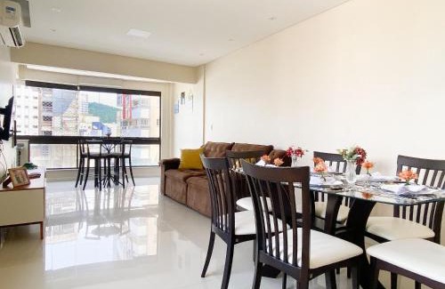 Centro Apartment | Apê a 50 metros do Mar - Itapema - ITA001
