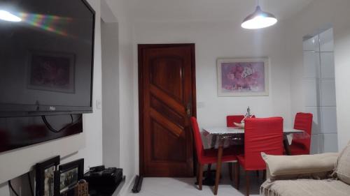 Jacarepagua Apartment | Apê abençoado por Deus