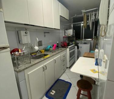 Jacarepagua Apartment | Apê abençoado por Deus