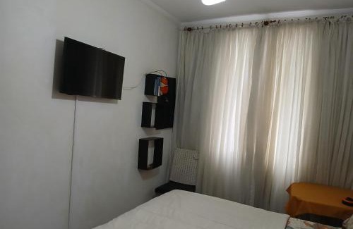 Aparecida Apartment | Apê aconchegante praia