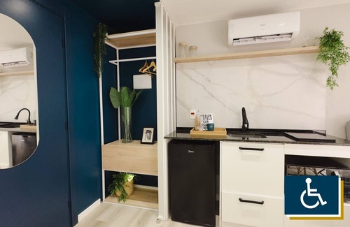 Consolacao Apartment | Apê Bela Cintra