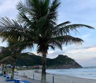 Enseada Apartment | Apê com vista para o mar