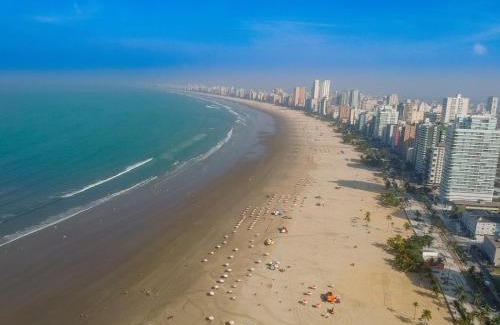 Canto do Forte Apartment | Apê da Pê