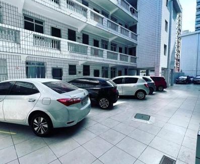 Canto do Forte Apartment | Apê da Pê