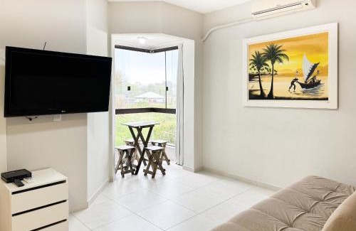 Ponta das Canas Apartment | Apê em Ponta das Canas - 40m do mar - NDI003