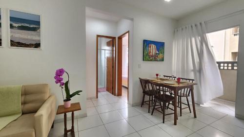 Pereque-Acu Apartment | Apê em Ubatuba Praia, Centro e Mercado a Pé