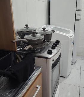 Rio Vermelho Norte Apartment | Apê Floripa