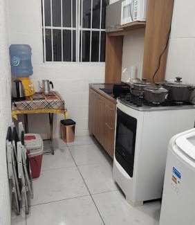 Rio Vermelho Norte Apartment | Apê Floripa