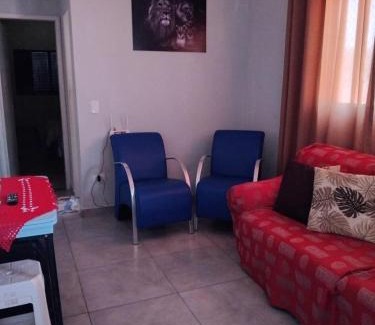 Maracana Apartment | Apê incrível com Wi-fi a 200m da Praia Balneário Maracanã