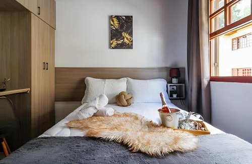 V Cristina Apartment | Apê Inteiro| 2Qts| Estacionamento| Wi-Fi 350| Pet Friendly| Ao Lado do Parque das CEREJEIRAS