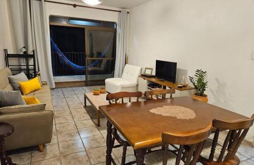 Sao Vicente Apartment | Apê Itararé em São Vicente/SP