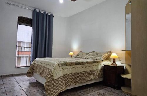 Sao Vicente Apartment | Apê Itararé em São Vicente/SP