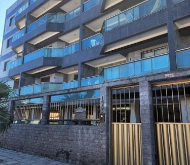 Itauna Apartment | Apê Maravilha de Itaúna a 100 metros da praia mais famosa da cidade, com todo conforto que você merece!