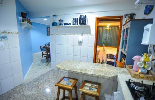 Itauna Apartment | Apê Maravilha de Itaúna a 100 metros da praia mais famosa da cidade, com todo conforto que você merece!