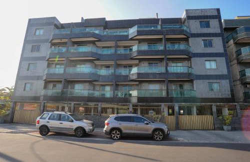 Itauna Apartment | Apê Maravilha de Itaúna a 100 metros da praia mais famosa da cidade, com todo conforto que você merece!