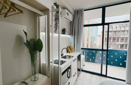 Paraiso Apartment | Apê Metrô Paraíso
