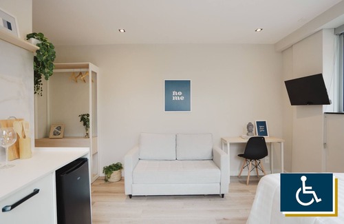 Consolacao Apartment | Apê Metrô Paulista