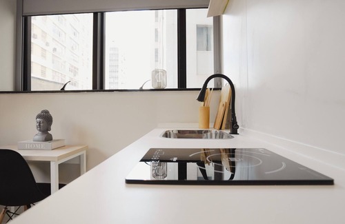 Consolacao Apartment | Apê Metrô Paulista