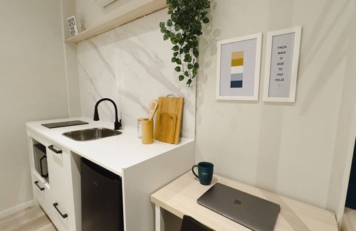 Consolacao Apartment | Apê Metrô Paulista