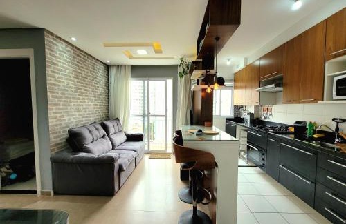 Ocian Apartment | Apê na pg 75