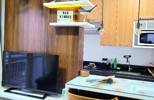 Ocian Apartment | Apê na pg 75