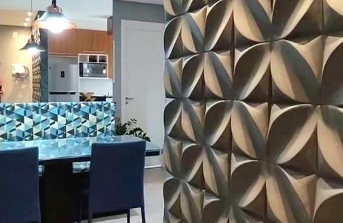 Ocian Apartment | Apê na pg 75