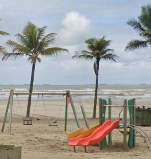 Guilhermina Apartment | Apê na PG only 150 Metros da Praia