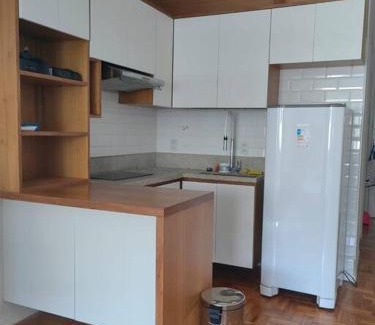 Flamengo Apartment | Apê na Rua das Palmeiras Imperiais