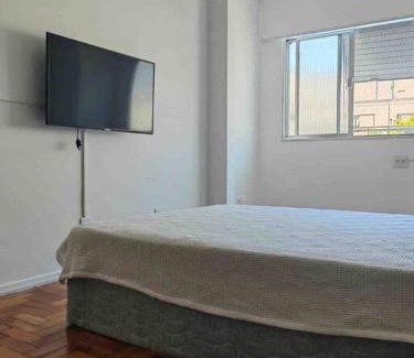 Flamengo Apartment | Apê na Rua das Palmeiras Imperiais