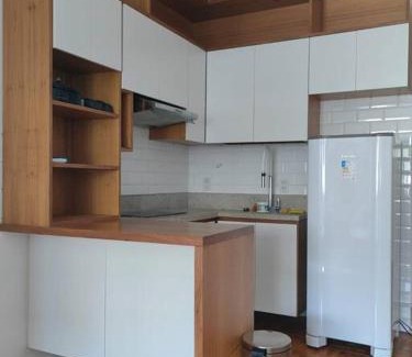Flamengo Apartment | Apê na Rua das Palmeiras Imperiais