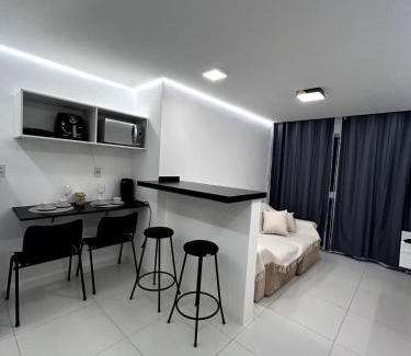 Alto da Universidade Apartment | Apê no térreo, na Olívia Flores