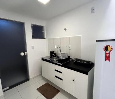 Alto da Universidade Apartment | Apê no térreo, na Olívia Flores
