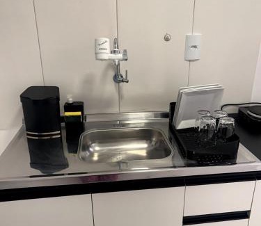 Alto da Universidade Apartment | Apê no térreo, na Olívia Flores